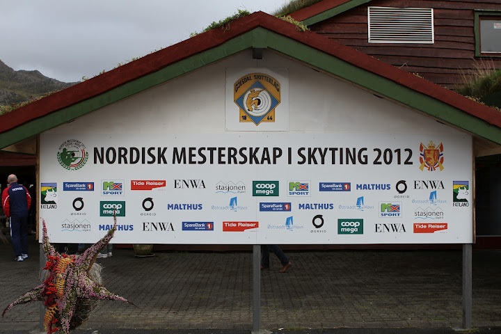 Nordisk mesterskab 2012